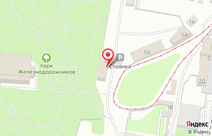 Компания по прокату автотранспорта VIP-кортеж Курск на карте