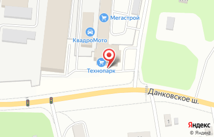 Салон дверей Profil doors в Серпухове на карте