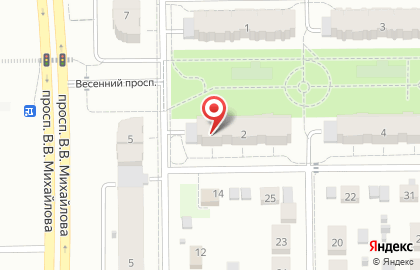 Компания Новое качество на карте