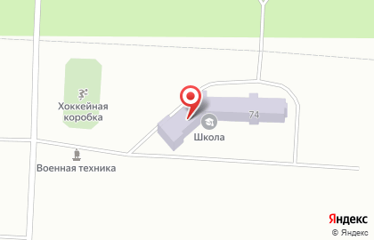 Дом детского творчества Сосновый бор на карте