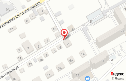 В.Жириновский, ТСЖ на карте