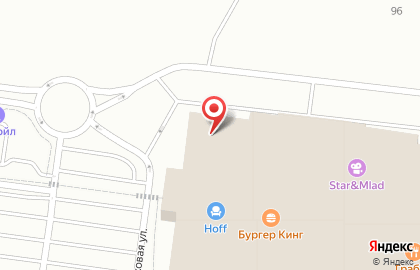 Салон мебели Hit line на Парковой улице на карте