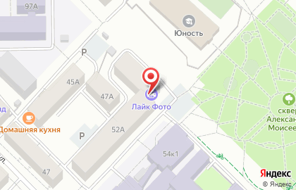 Торговая компания Трейд Плюс на карте