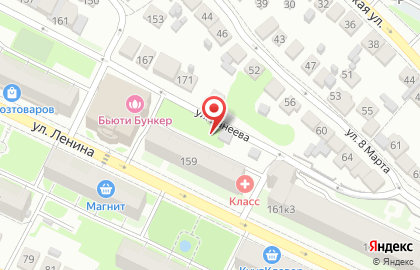 LECCE на карте