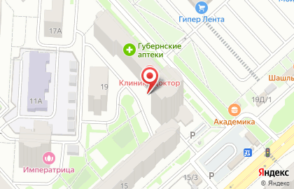 Композит-Техно на Ястынской улице на карте