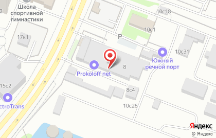 Prokoloff.net на карте