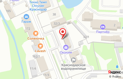 ООО ДИАДАР ЮГ на карте