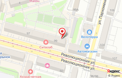 Агентство недвижимости и юридических услуг Собственность Инвест на карте