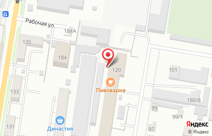 Компания по перетяжке мебели на улице Б.Хмельницкого на карте