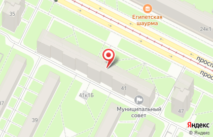 Терминал СберБанк в Калининском районе на карте