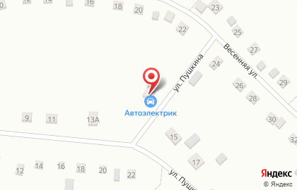 СТО в Кемерово на карте