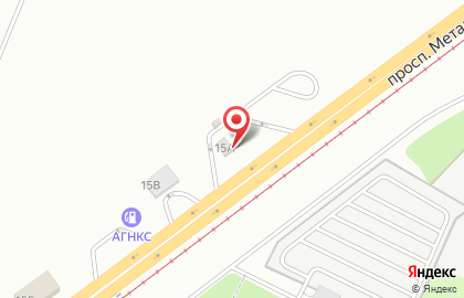 СТО Лукойл в Волгограде на карте