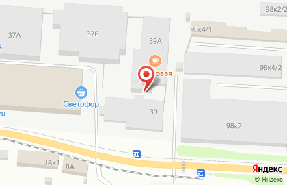 Компания ИрЖи на карте