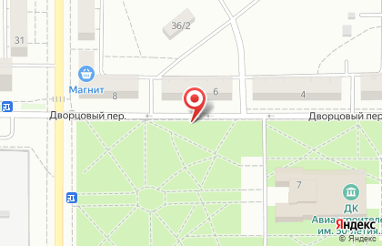 Кладовая в Комсомольске-на-Амуре на карте