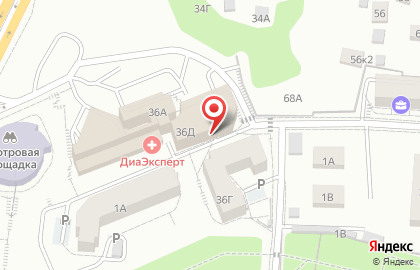 Транспортно-логистическая компания Партнеравто на карте