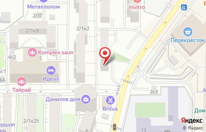 Правовой центр собственников недвижимости, ООО на карте