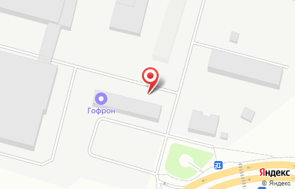 ЗАО Гофрон-тиссю на карте