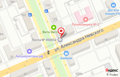 Спорт-бар, ИП Шадров Е.А. на карте