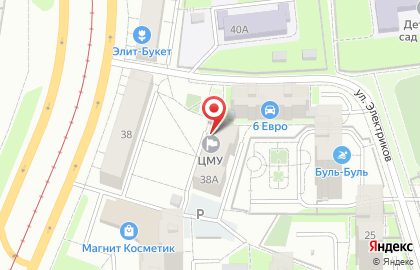 Магазин пенных напитков ПивПункт на карте