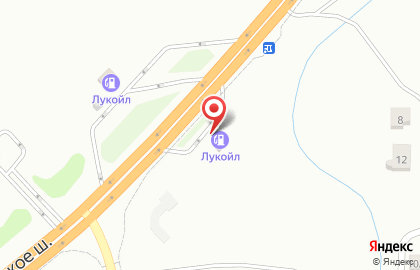 ЛУКОЙЛ-Уралнефтепродукт в Ленинском районе на карте