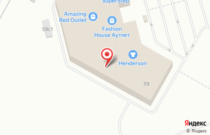 Магазин одежды и обуви Guess на Красносельском шоссе на карте