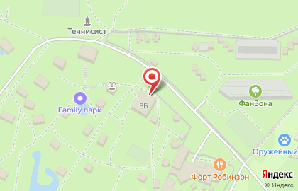 Парк активного отдыха Фемили Парк на карте