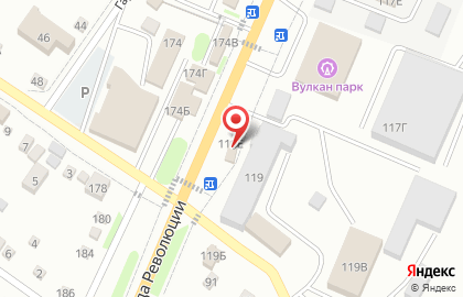Продовольственный магазин Таисия на карте