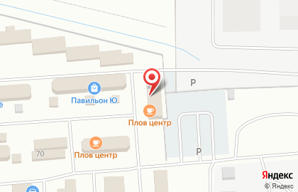 Магазин продуктов, ИП Каменщикова И.Ю. на карте