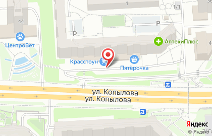 Студия цветов Эвент на карте