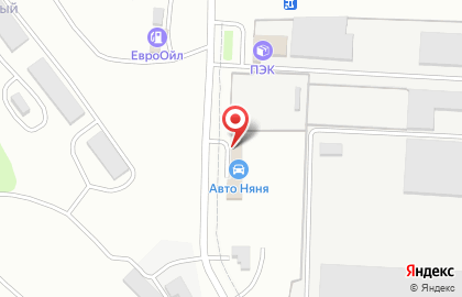 Мастерская Авто-няня на карте