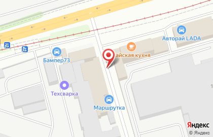 Частная служба аварийных комиссаров на Московском шоссе на карте