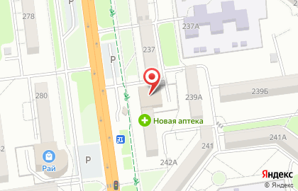 Уют Альянс на карте