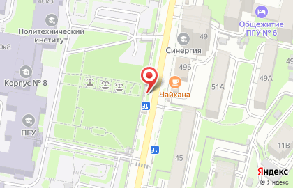 УгоLЁк в Первомайском районе на карте