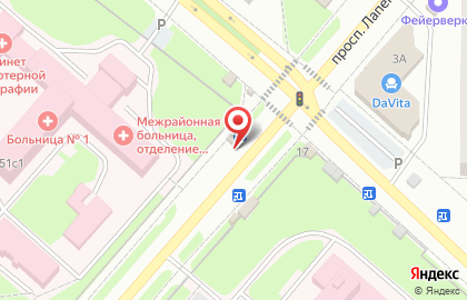 Магазин цветов в Красноярске на карте