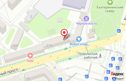 Эконом Оптика на карте