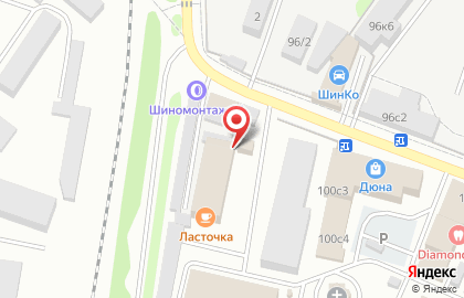 Согласие в Ульяновске на карте