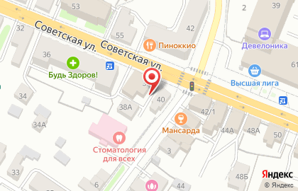 Ритуальное агентство ВМК на карте