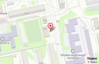 Мебельный магазин Три богатыря на Электростальской улице на карте