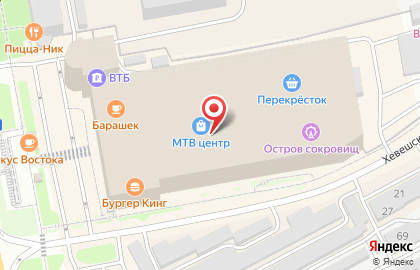 Торгово-производственная компания Berserker на карте