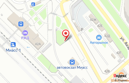 Магазин игрушек в Челябинске на карте