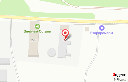 ООО "Экошина" на карте