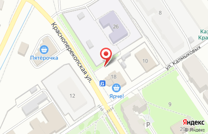 Fastprint на карте