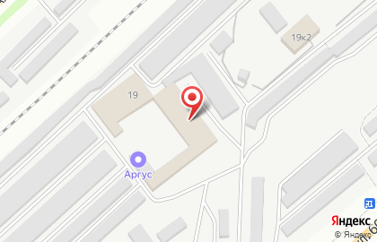 Пожспас на карте