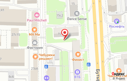 ООО АРСЕНАЛ на Бутырской улице на карте