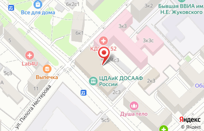 Интернет-магазин Lilitop.ru на карте