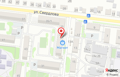 Магазин Семь дней, магазин в Воронеже на карте