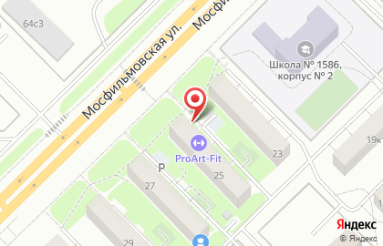 Центр по продаже и ремонту электротранспорта GiroProff на карте