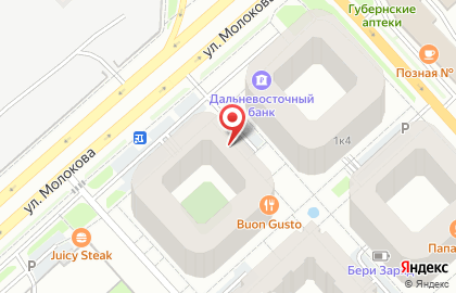Рекламная мастерская Скорость в Советском районе на карте