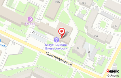 Отделение занятости населения по городу Вологде и Вологодскому району на карте