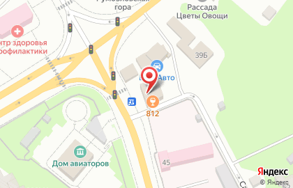Официальный дилер Керхер Карекс на Колтушском шоссе на карте